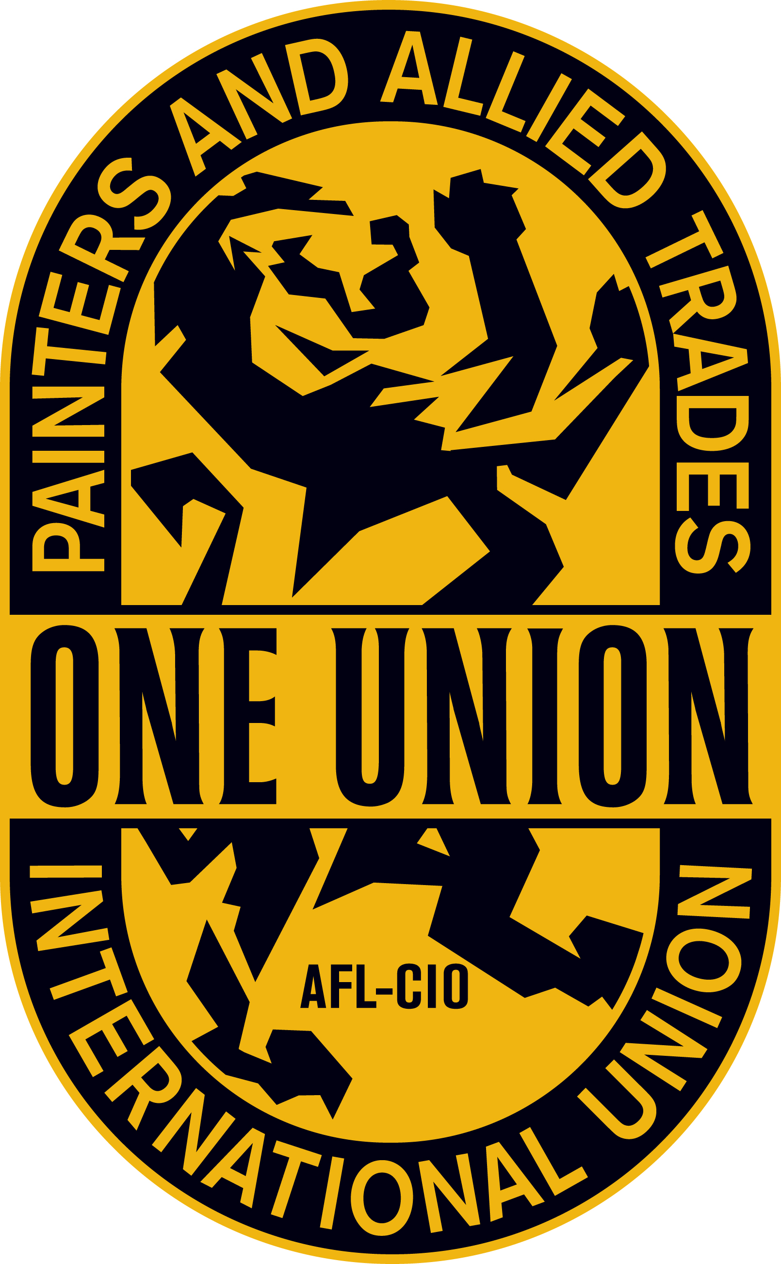 International Union of Painters and Allied Trades (IUPAT) Logo